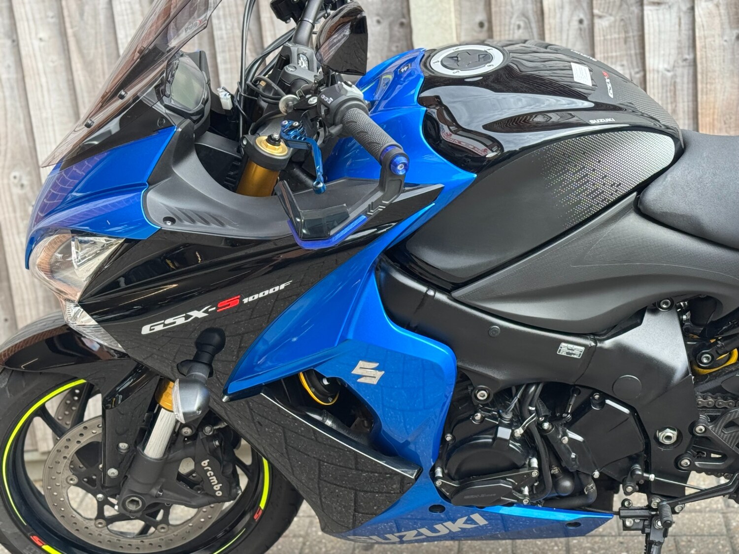 Suzuki GSX-S
