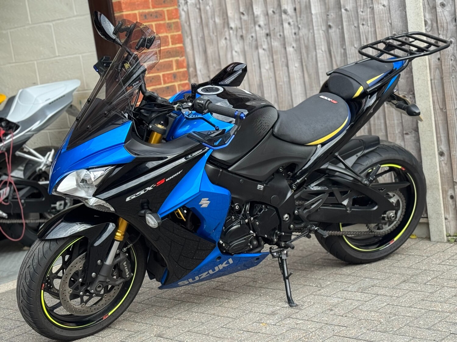 Suzuki GSX-S