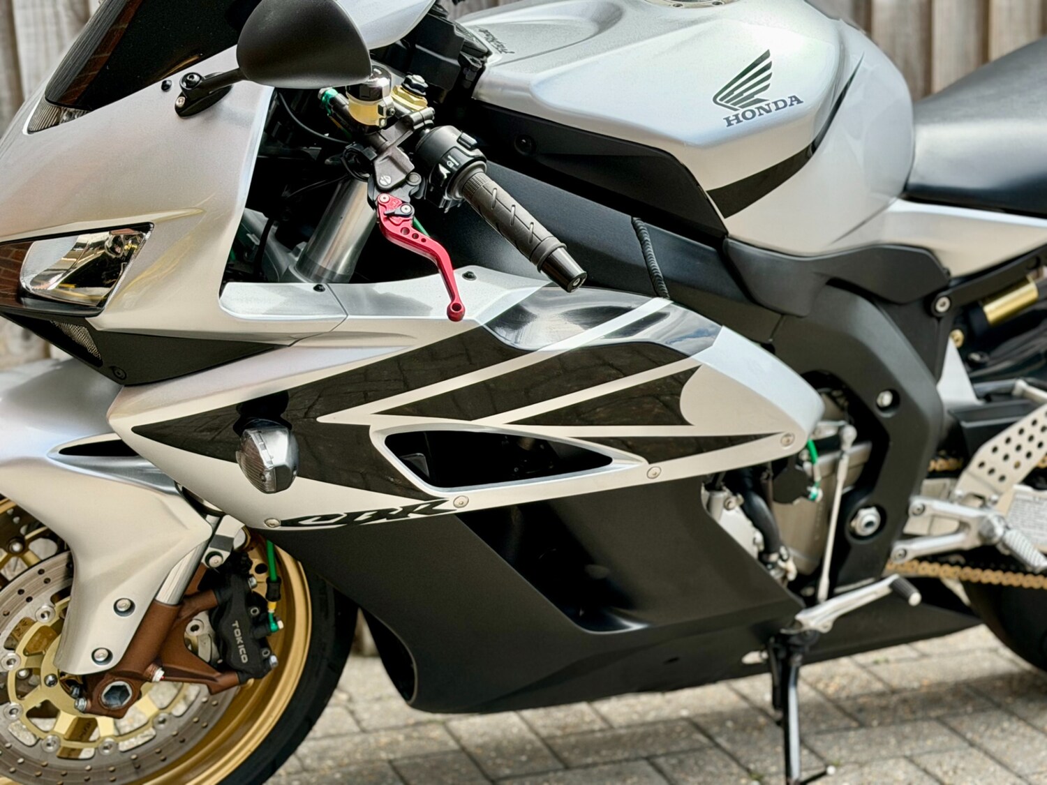 Used Honda CBR 2006 for sale - 78829651: Photo 11
