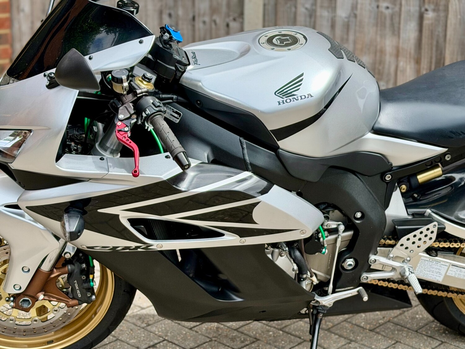 Used Honda CBR 2006 for sale - 78829651: Photo 12