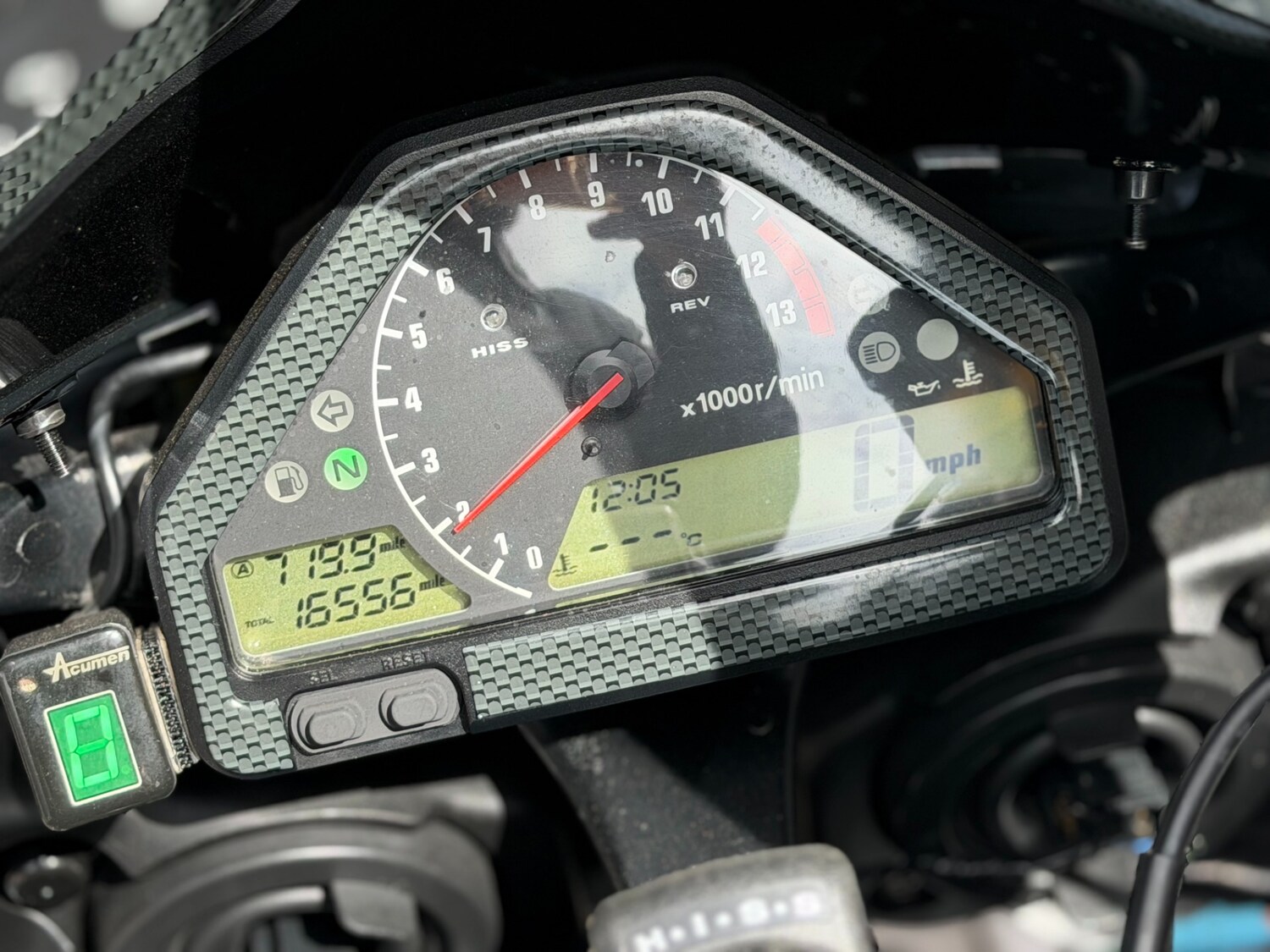 Used Honda CBR 2006 for sale - 78829651: Photo 15