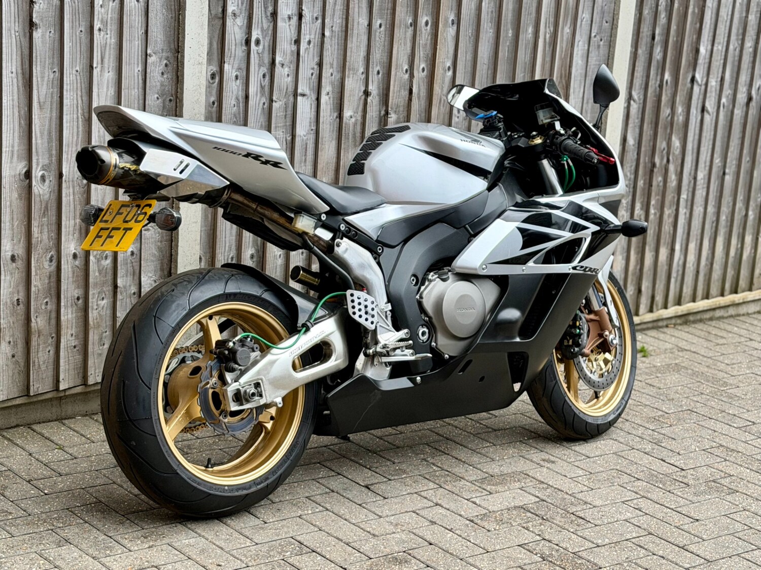 Used Honda CBR 2006 for sale - 78829651: Photo 5