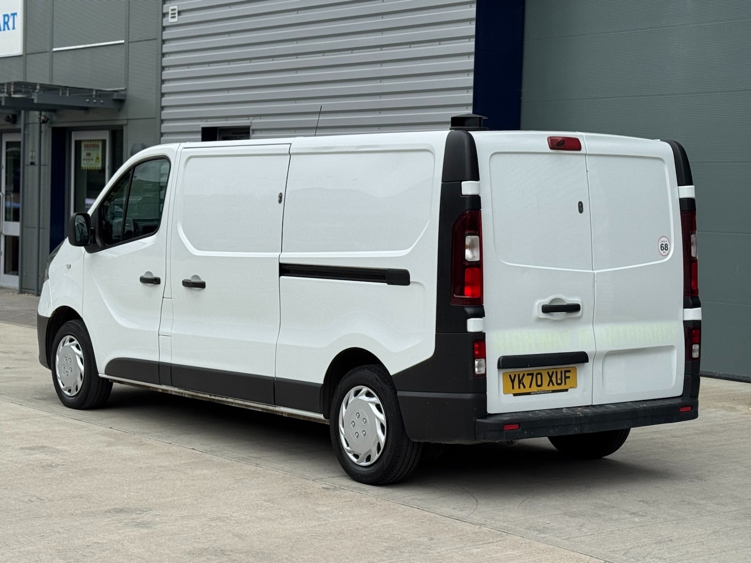 Vehicle 8