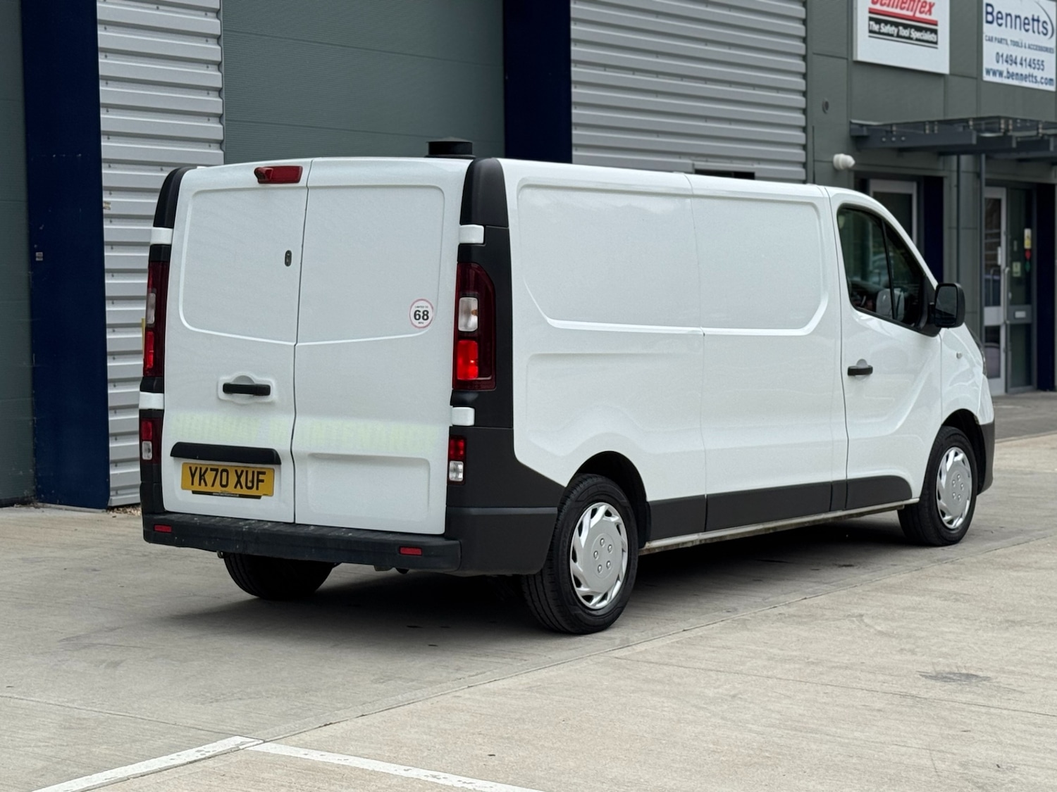 Vehicle 9