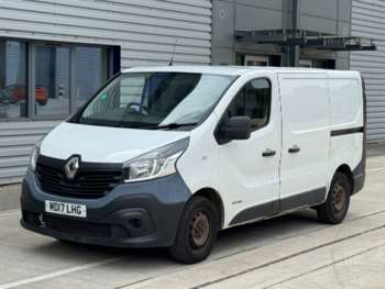 Used Renault Trafic 2017 for sale - 74717756: Photo