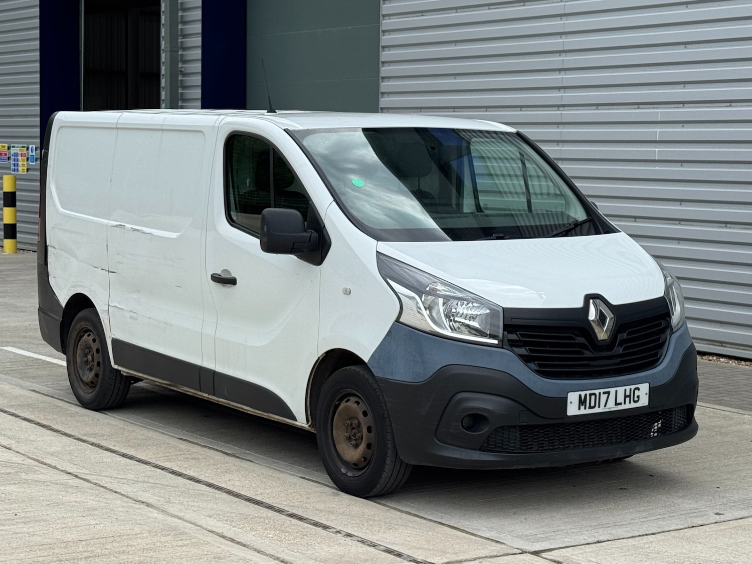 Vehicle 2