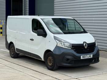 Used Renault Trafic 2017 for sale - 74717756: Photo