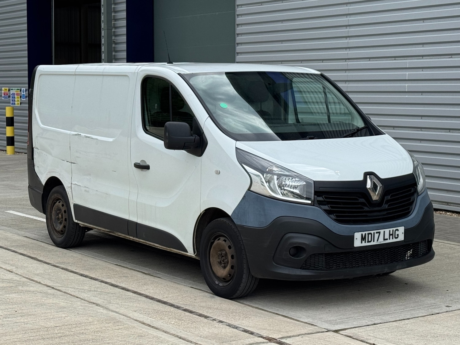 Vehicle 3