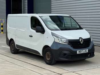 Used Renault Trafic 2017 for sale - 74717756: Photo