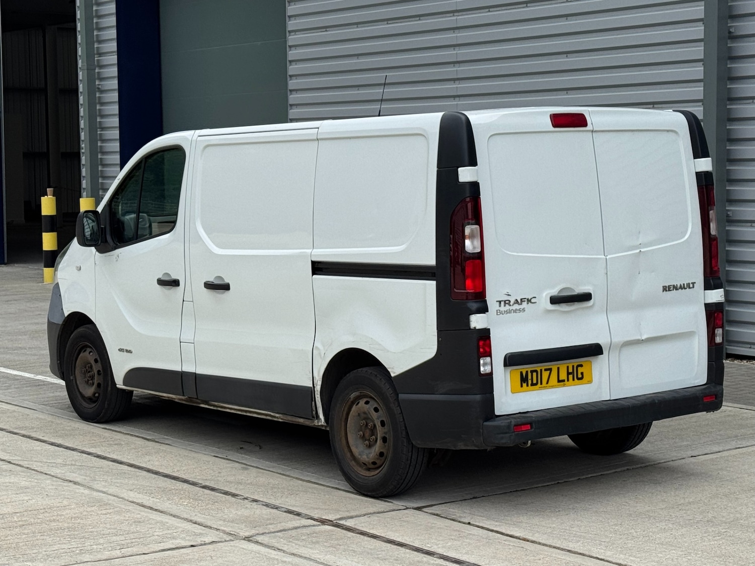 Vehicle 4
