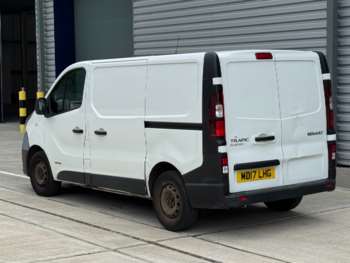 Used Renault Trafic 2017 for sale - 74717756: Photo