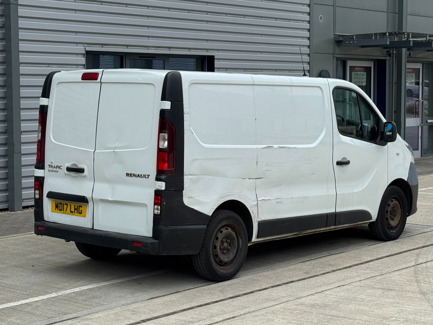 Vehicle 7
