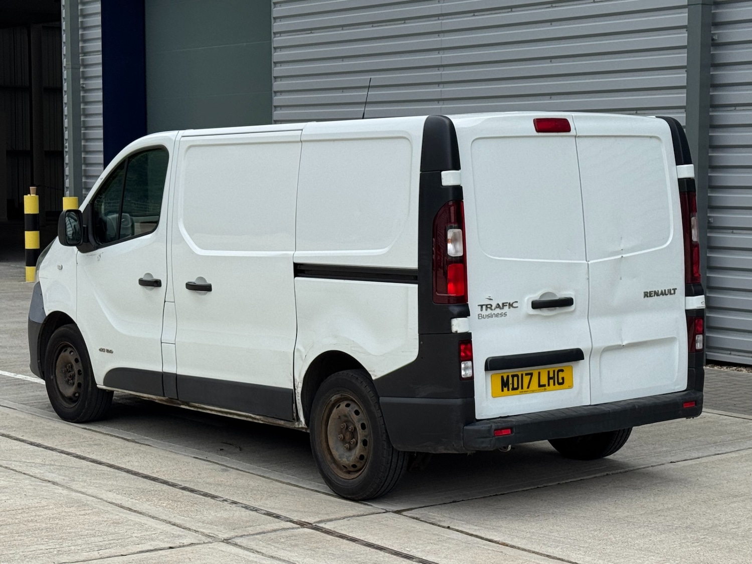 Vehicle 8