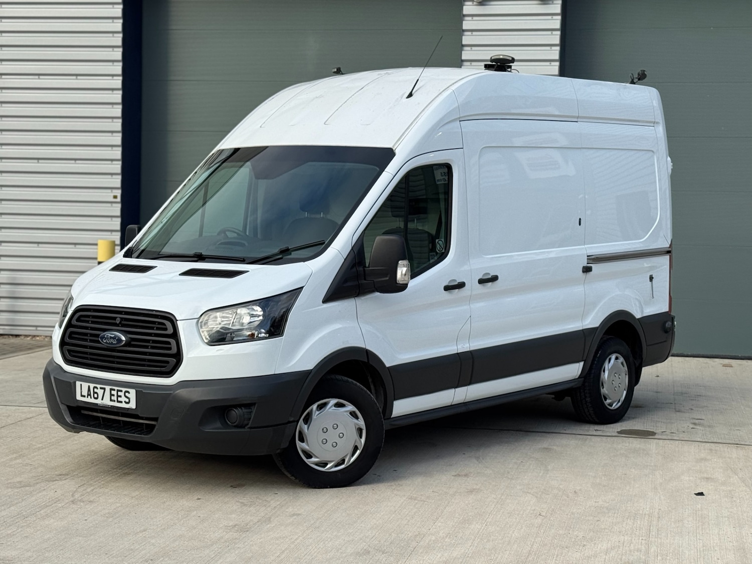 Used Ford Transit 2018 for sale - 76951421: Photo 1