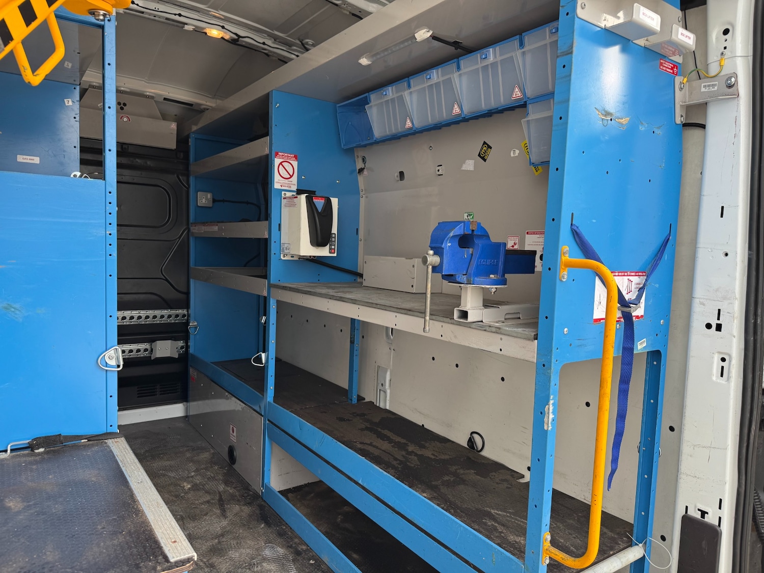 Used Ford Transit 2018 for sale - 76951421: Photo 12