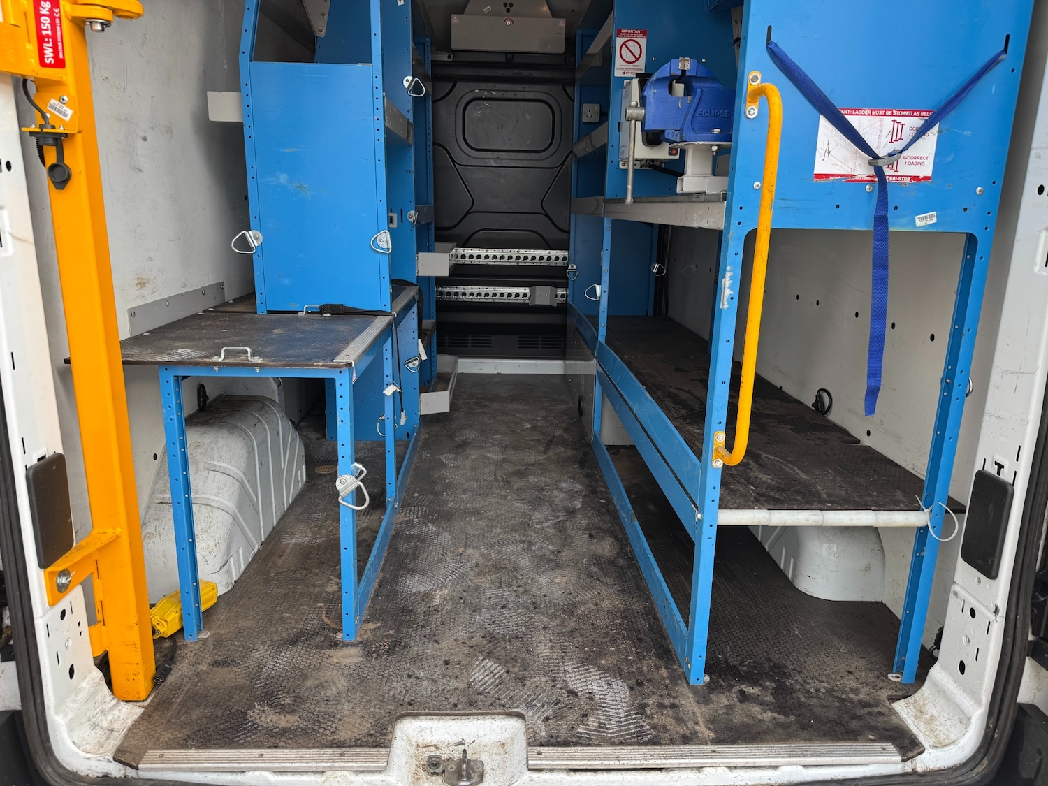 Used Ford Transit 2018 for sale - 76951421: Photo 15