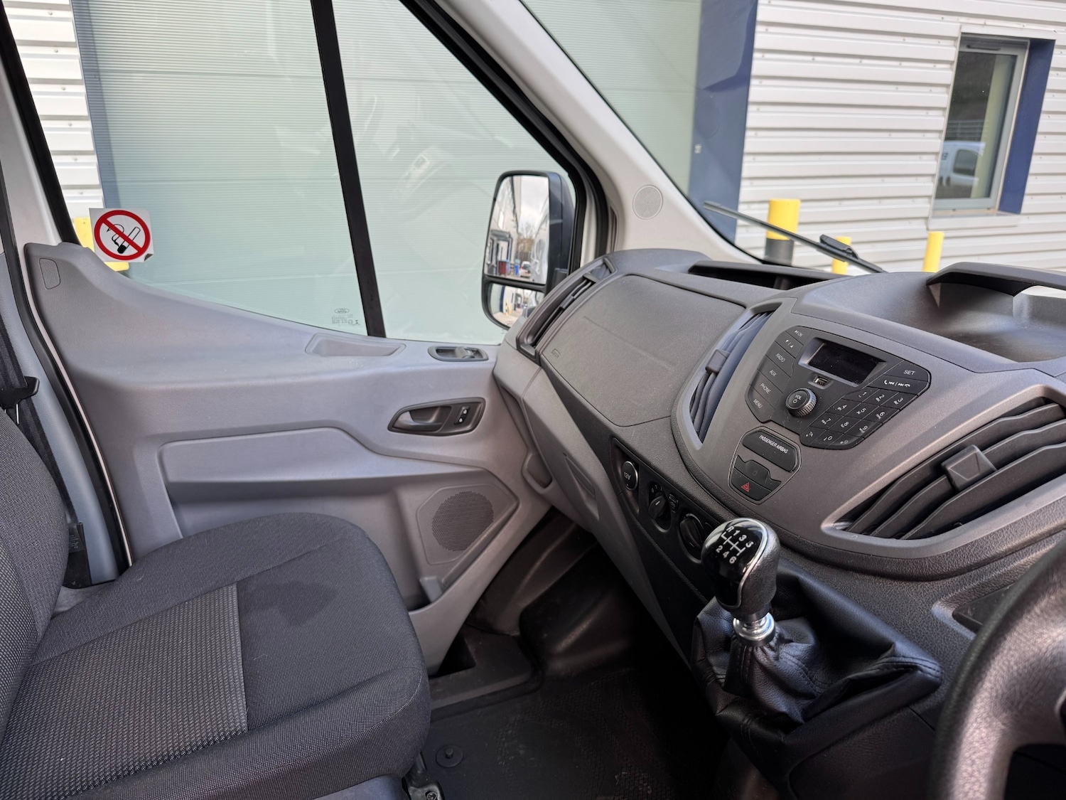 Used Ford Transit 2018 for sale - 76951421: Photo 16