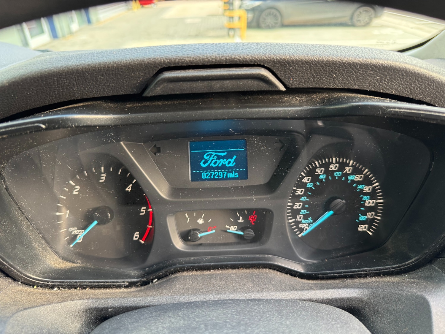 Used Ford Transit 2018 for sale - 76951421: Photo 18