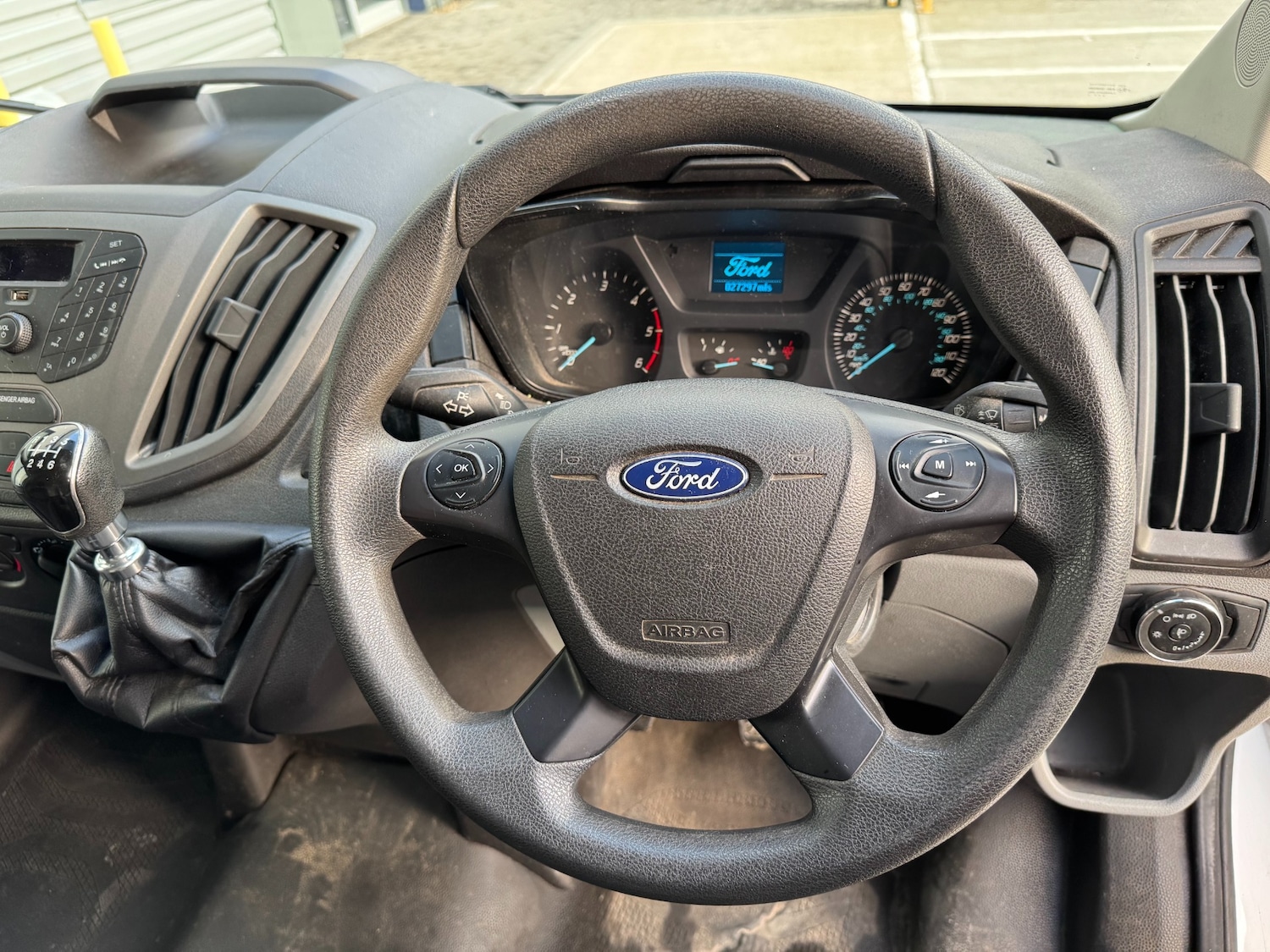 Used Ford Transit 2018 for sale - 76951421: Photo 19