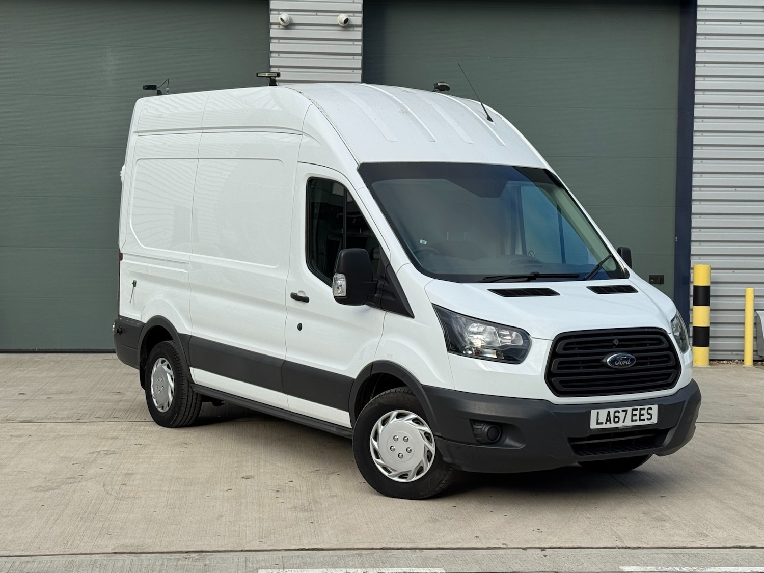 Used Ford Transit 2018 for sale - 76951421: Photo 3