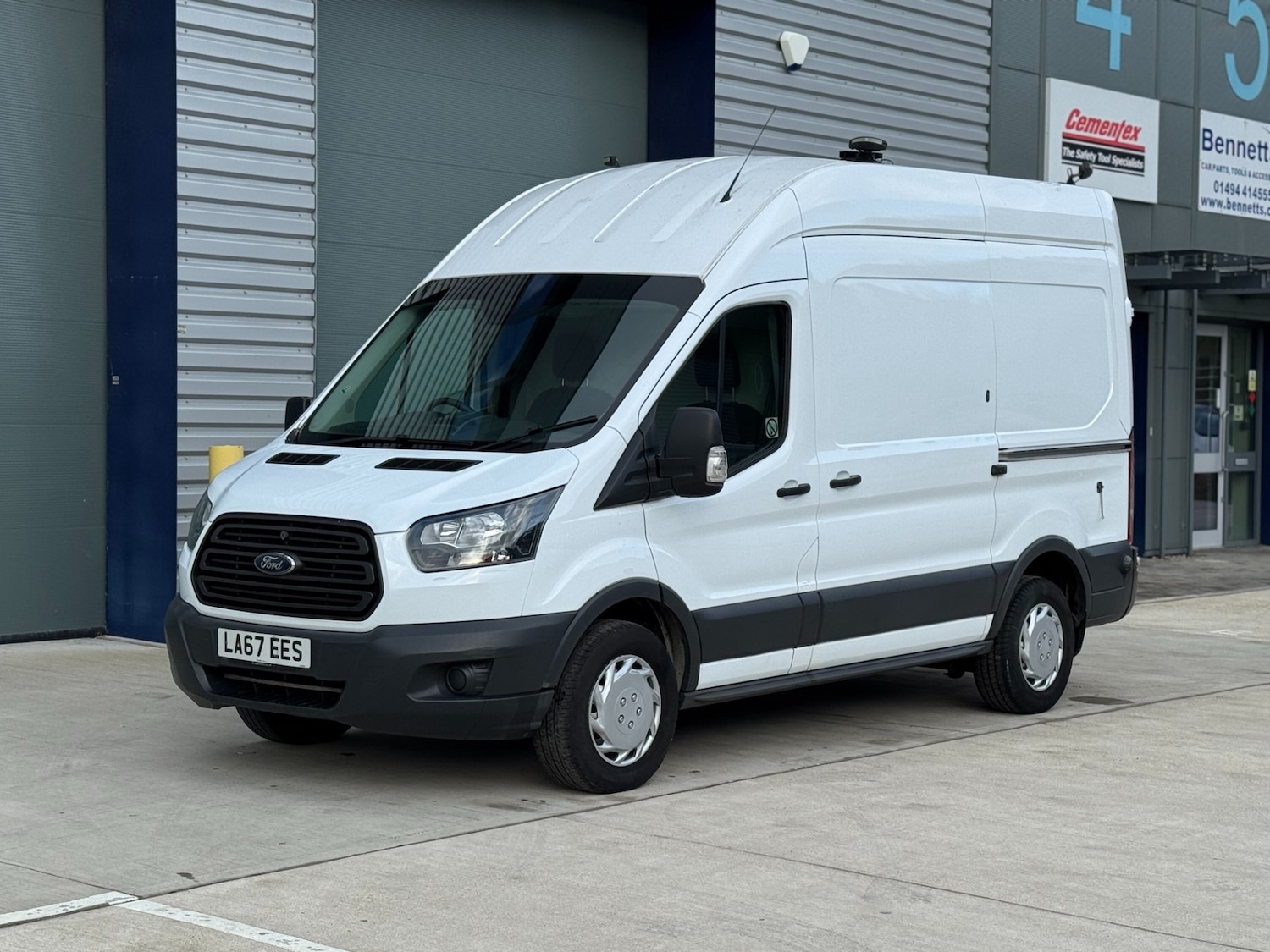 Used Ford Transit 2018 for sale - 76951421: Photo 4