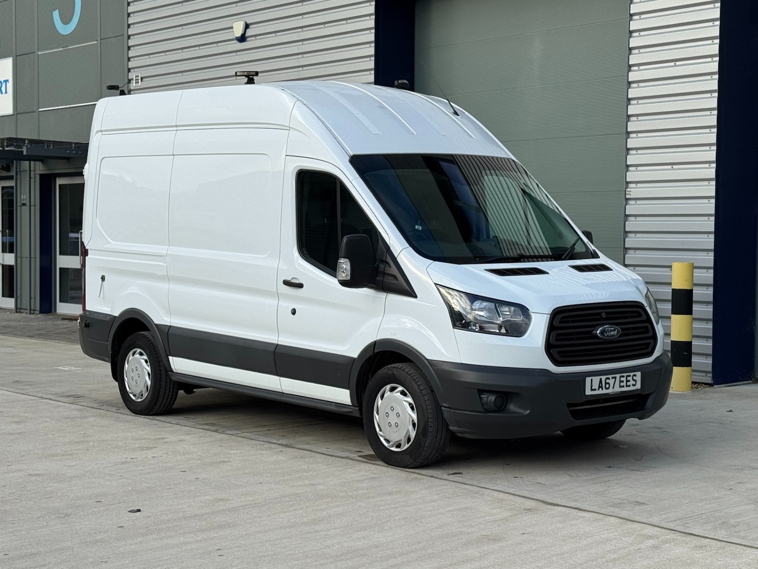 Used Ford Transit 2018 for sale - 76951421: Photo 5