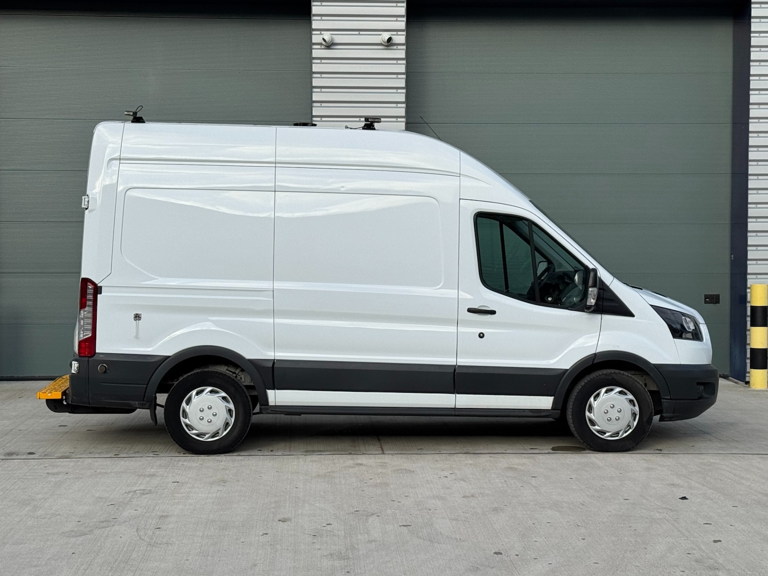 Used Ford Transit 2018 for sale - 76951421: Photo 6