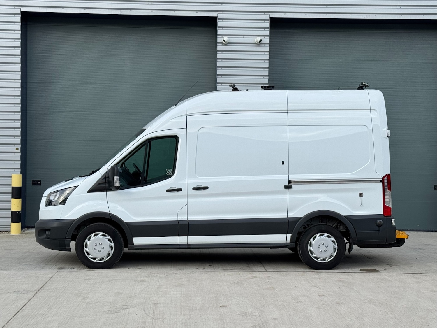 Used Ford Transit 2018 for sale - 76951421: Photo 7