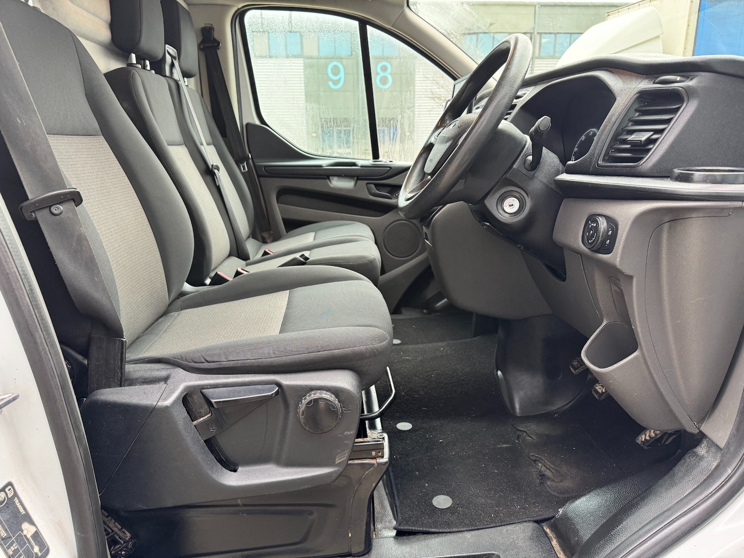 Used Ford Transit Custom 2018 for sale - 77365360: Photo 10