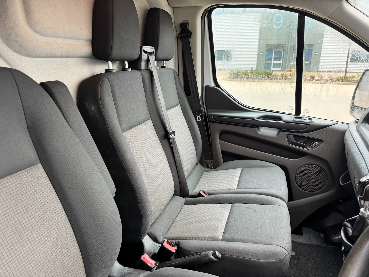 Used Ford Transit Custom 2018 for sale - 77365360: Photo 11