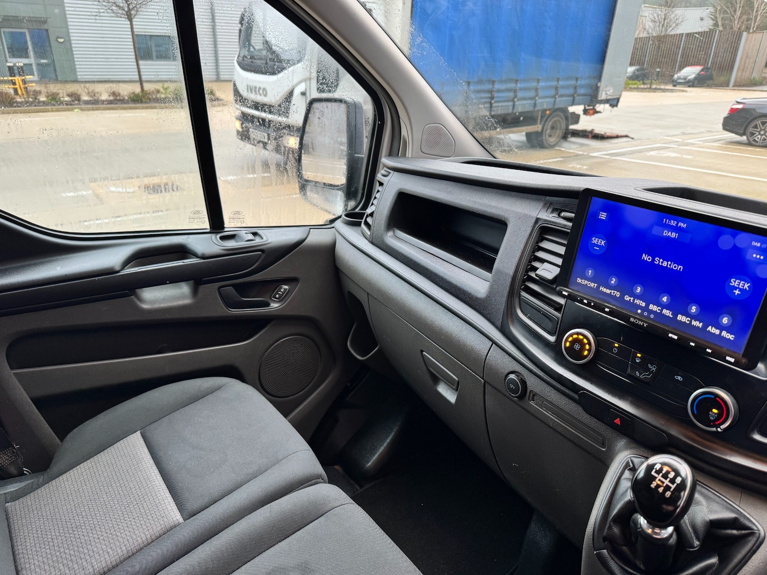 Used Ford Transit Custom 2018 for sale - 77365360: Photo 13
