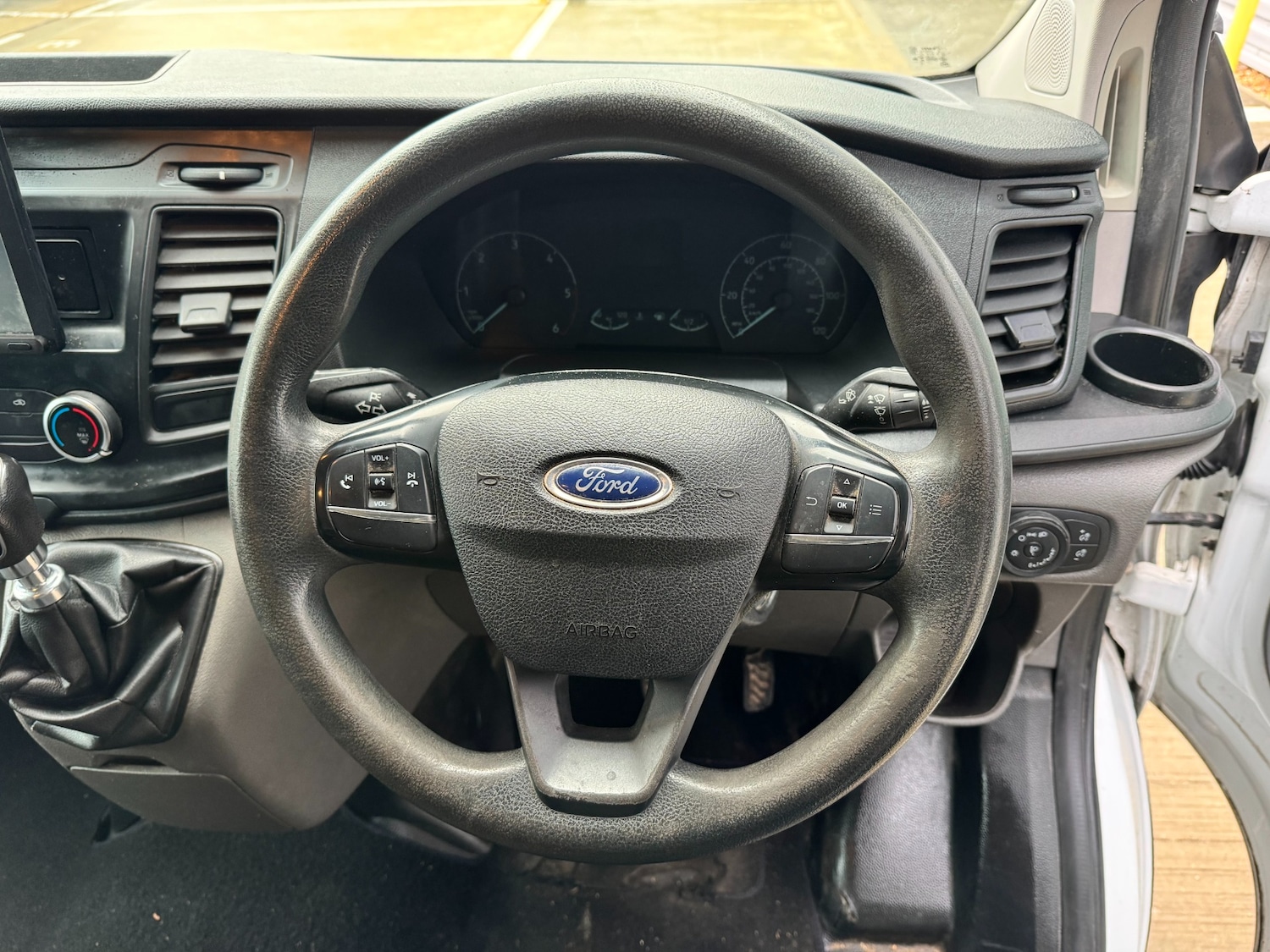 Used Ford Transit Custom 2018 for sale - 77365360: Photo 14