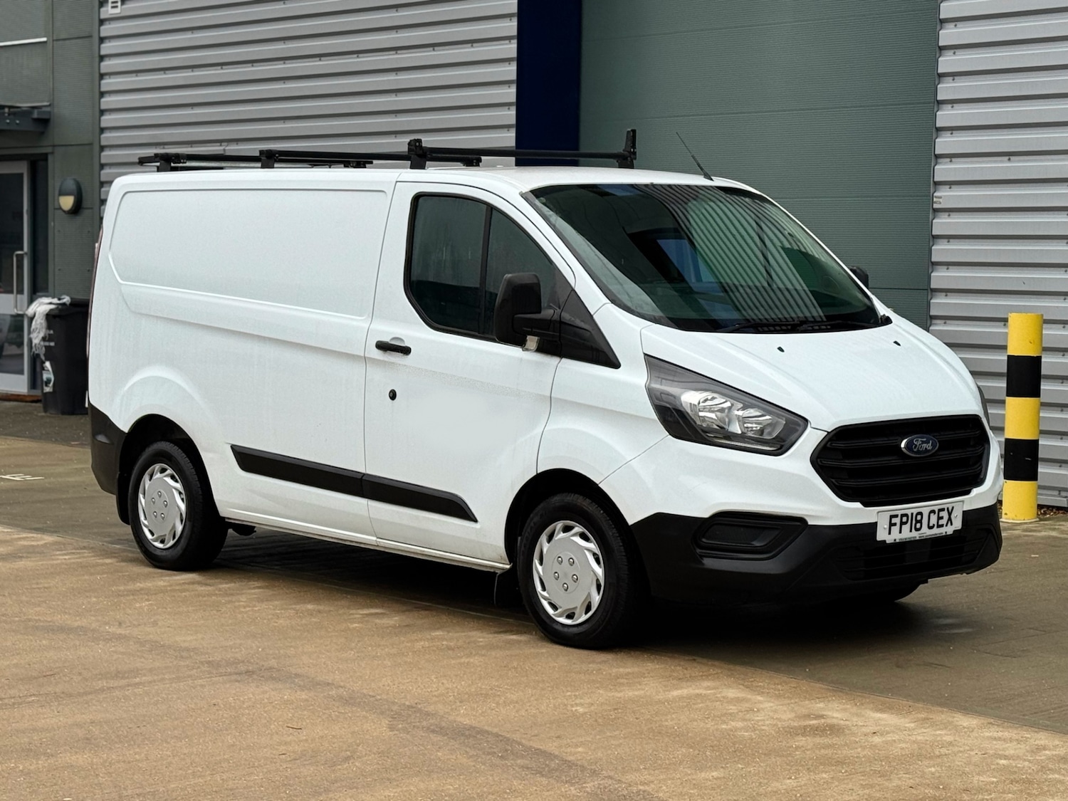 Used Ford Transit Custom 2018 for sale - 77365360: Photo 4