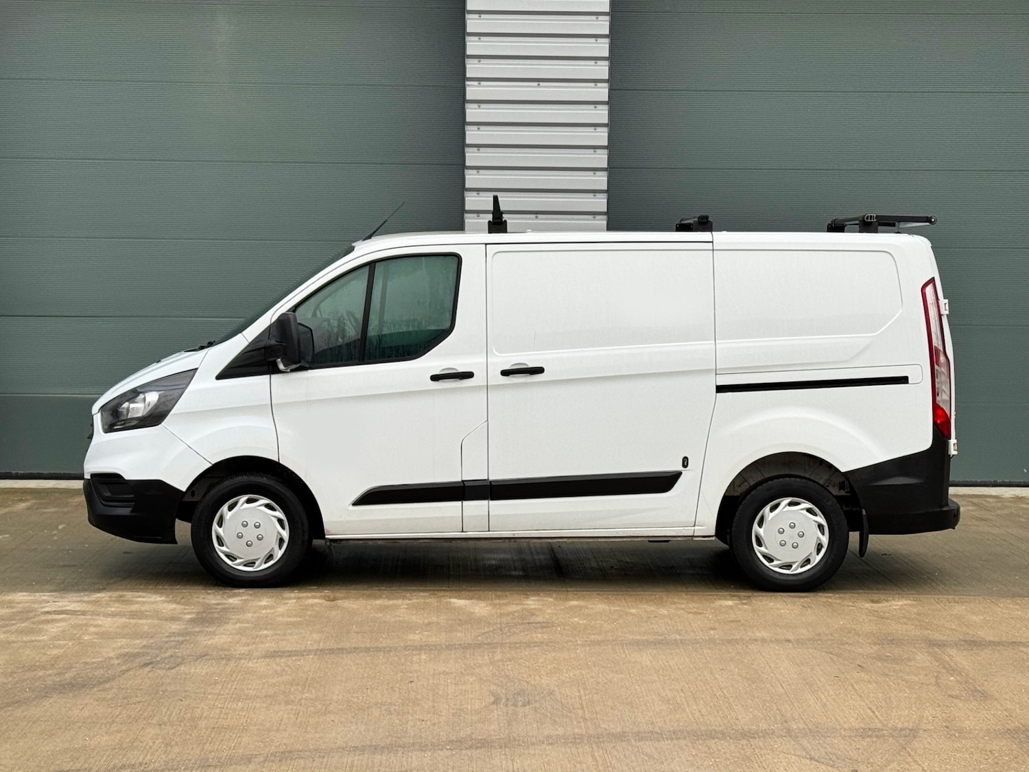 Used Ford Transit Custom 2018 for sale - 77365360: Photo 5