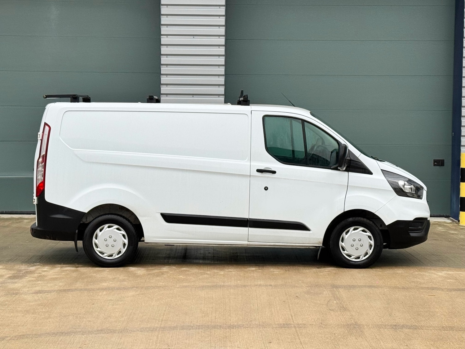 Used Ford Transit Custom 2018 for sale - 77365360: Photo 6