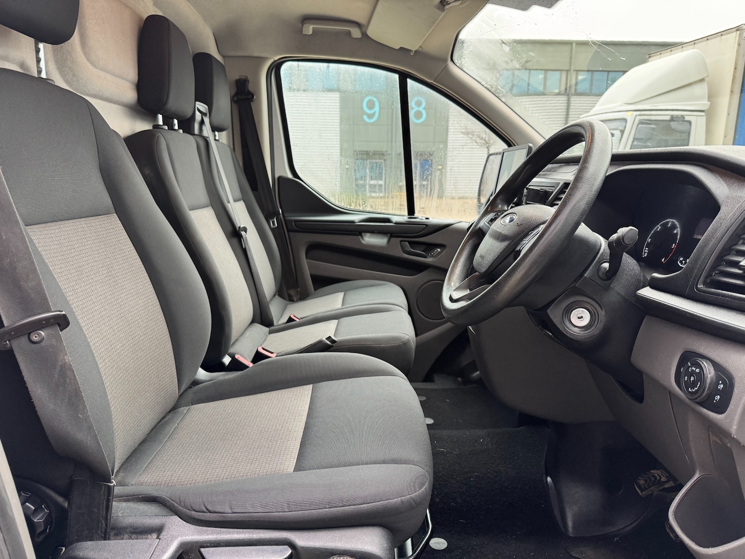 Used Ford Transit Custom 2018 for sale - 77365360: Photo 9