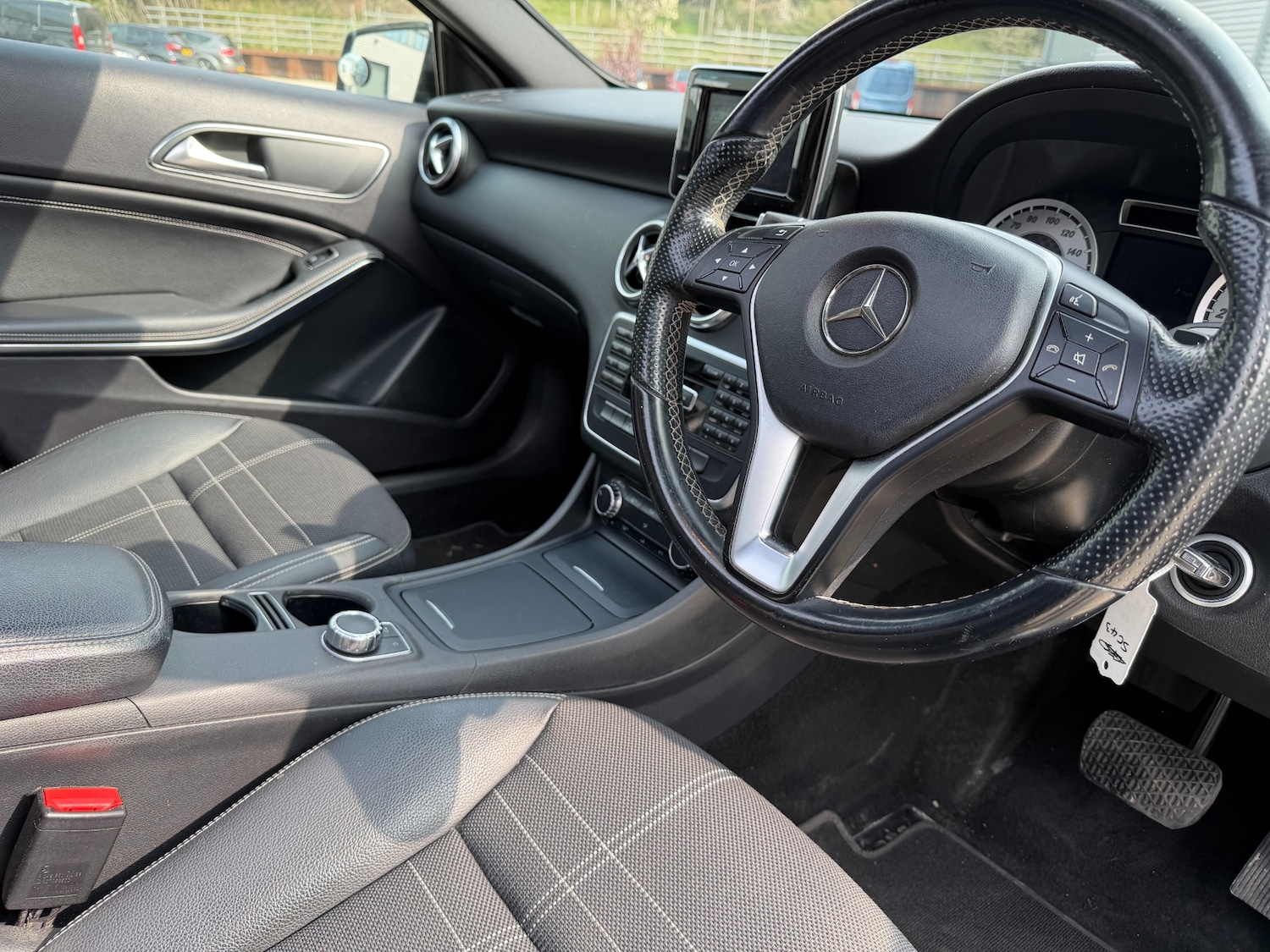Used Mercedes-Benz A-Class 2013 for sale - 77984970: Photo 15