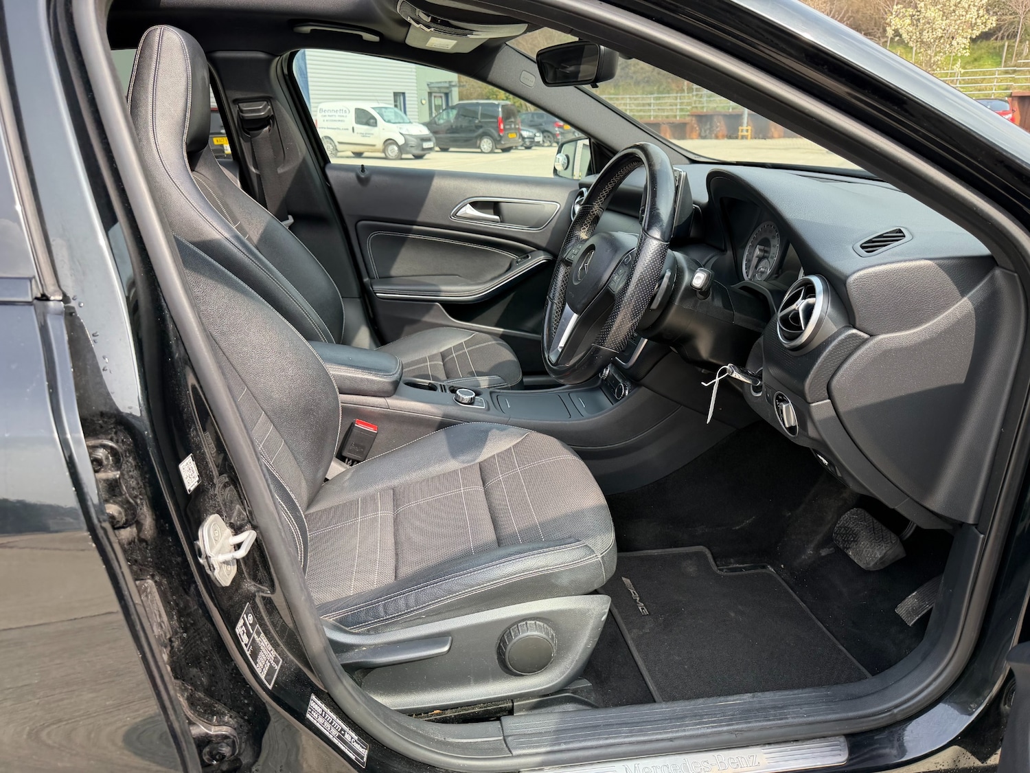 Used Mercedes-Benz A-Class 2013 for sale - 77984970: Photo 16