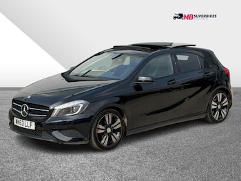 Used Mercedes-Benz A-Class 2013 for sale - 77984970: Photo