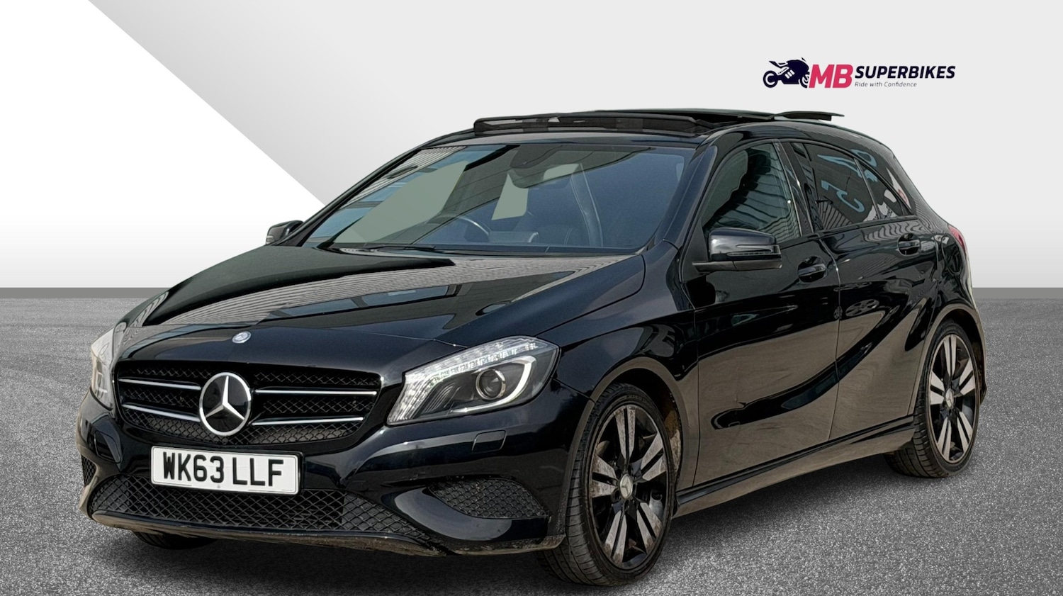 Used Mercedes-Benz A-Class 2013 for sale - 77984970: Photo 2