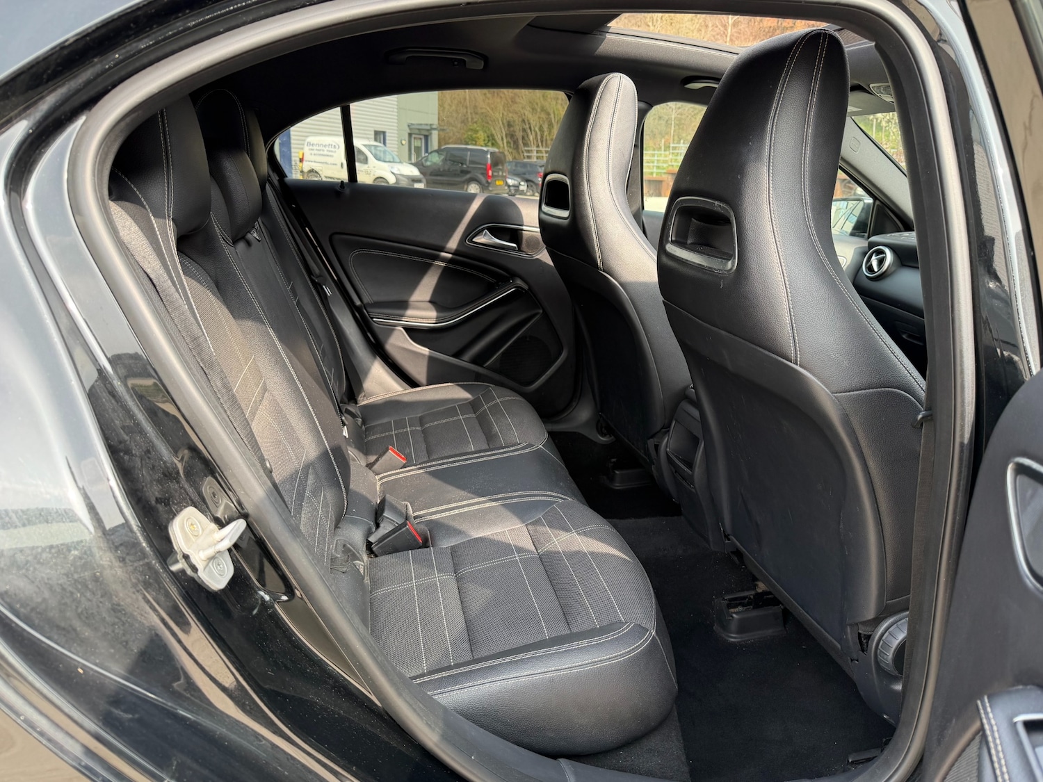 Used Mercedes-Benz A-Class 2013 for sale - 77984970: Photo 22