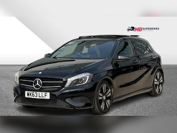 Used Mercedes-Benz A-Class 2013 for sale - 77984970: Photo