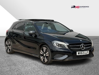 Used Mercedes-Benz A-Class 2013 for sale - 77984970: Photo