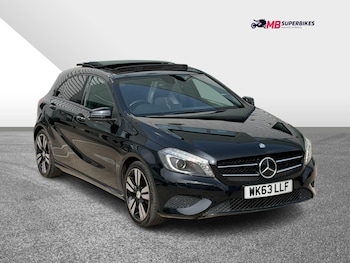 Used Mercedes-Benz A-Class 2013 for sale - 77984970: Photo