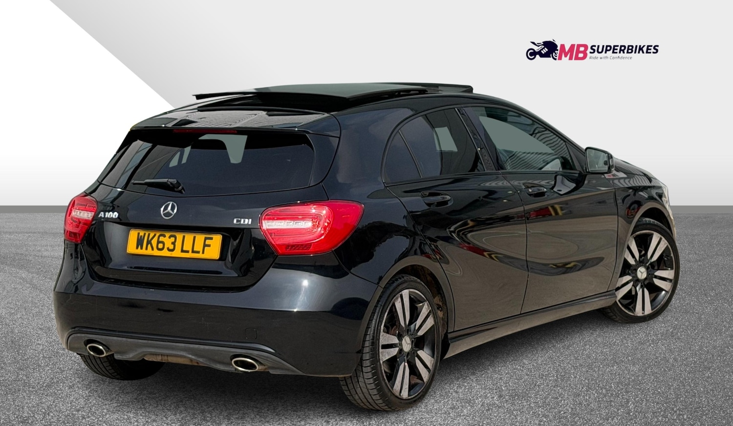 Used Mercedes-Benz A-Class 2013 for sale - 77984970: Photo 7