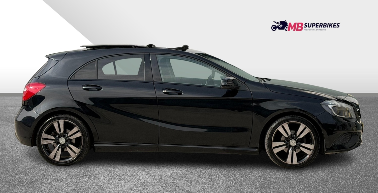 Used Mercedes-Benz A-Class 2013 for sale - 77984970: Photo 8