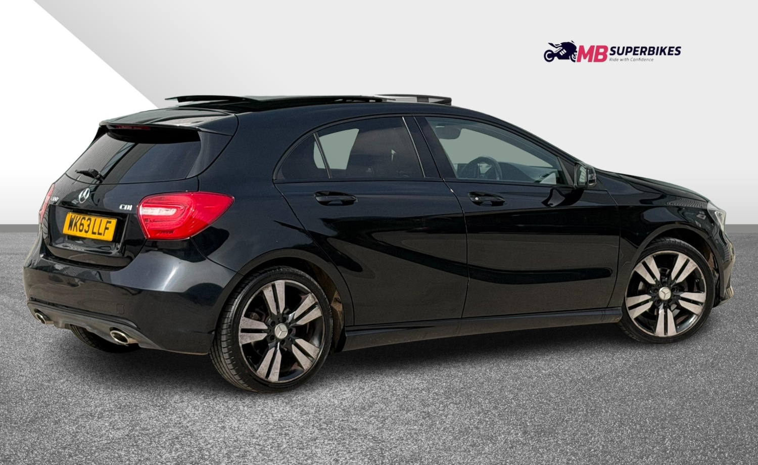 Used Mercedes-Benz A-Class 2013 for sale - 77984970: Photo 9