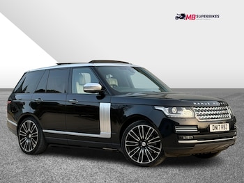 Used Land Rover Range Rover 2017 for sale - 77766547: Photo