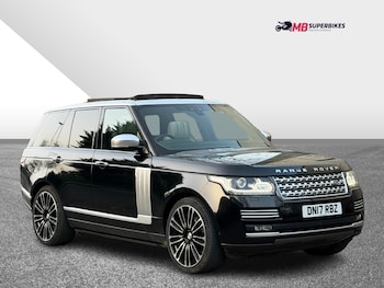 Used Land Rover Range Rover 2017 for sale - 77766547: Photo