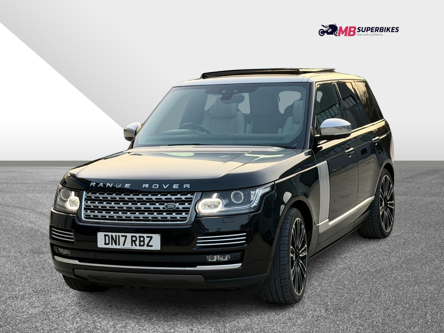 Used Land Rover Range Rover 2017 for sale - 77766547: Photo 3